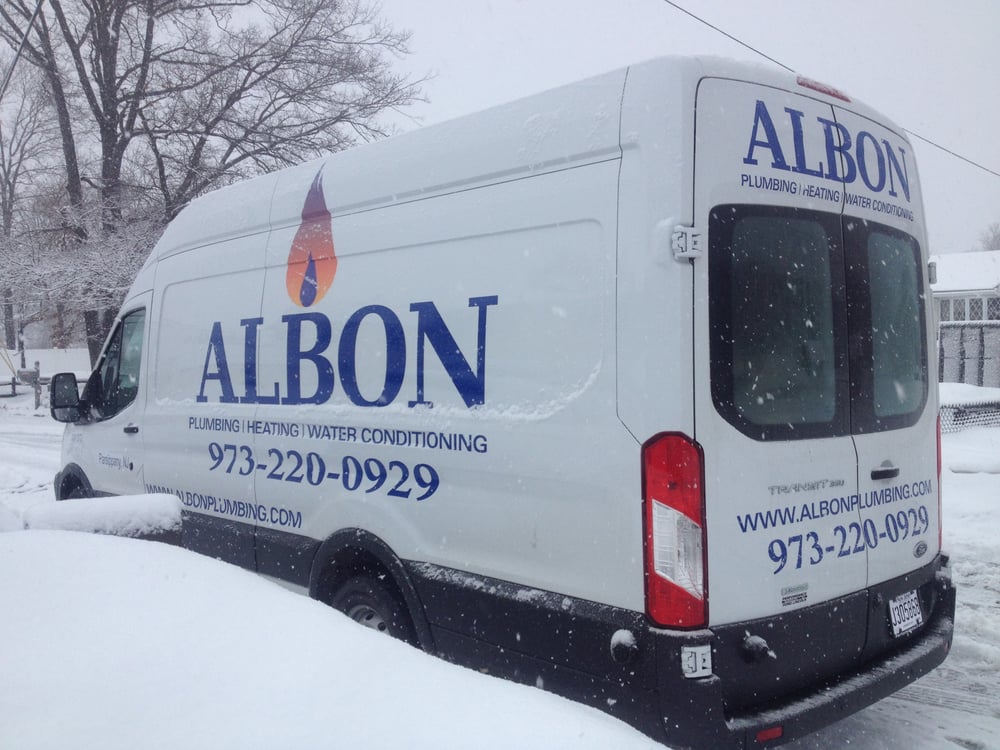 Slide of Albon Plumbing Heating & Water Conditioning
