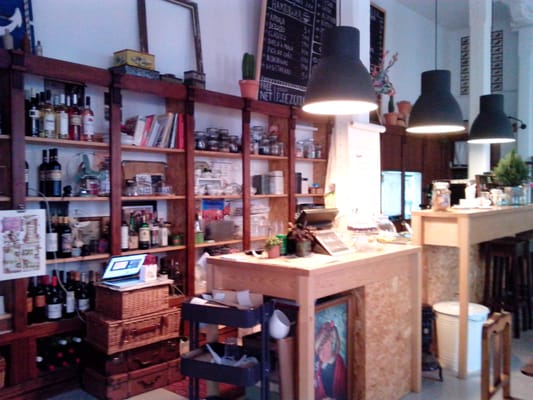 Café Praça 18 by null