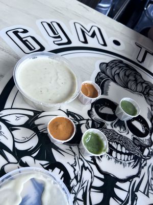 Gym Tacos 2 restaurant by null
