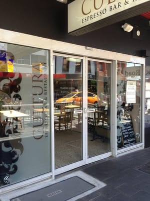 Cultura Italian Bar & Restaurant by null