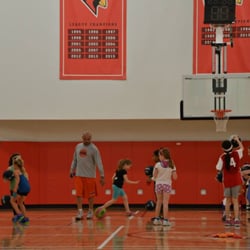 Dribbl Basketball - 1st/2nd Grade Girls Class