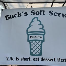 Buck's Soft Serve Buck's Soft Serve