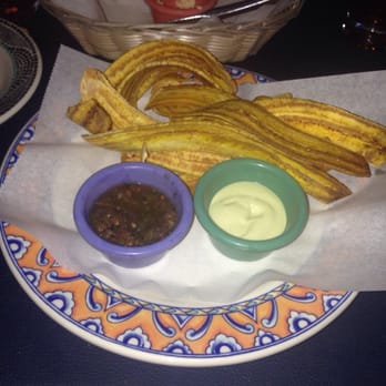 Ena - Plantain appetizer - Latin American Near Me - Minneapolis, Minnesota