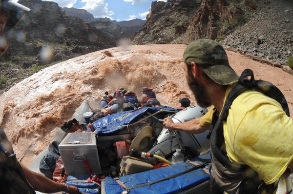 Grand Canyon Expeditions by null
