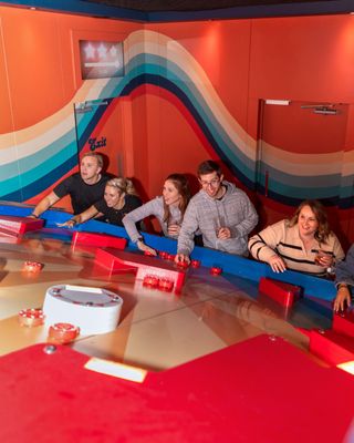 Level99 Tysons by null