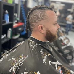 The Dream Barbershop Great Haircut & Great Service - Follow us on Facebook,Instagram and TikTok