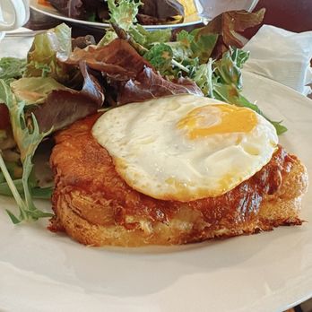 Tournesol - Croque Monsieur - French Near Me - Long Island City, New York