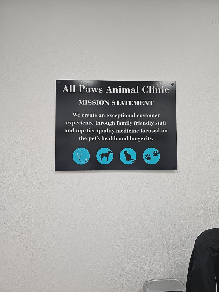 ALL PAWS ANIMAL CLINIC Updated August 2024 45 Photos & 35 Reviews