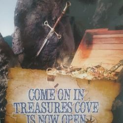 Treasures Cove - Treasures Cove is a New Thrift Store now Open