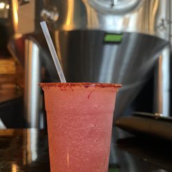 House Of Pendragon Brewing - Watermelon seltzer slushy