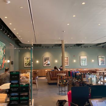 Starbucks - Coffee & Tea Near Me - Princeton, New Jersey
