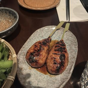 Juban Izakaya - Chicken meatballs - Japanese Near Me - New York, New York Juban Izakaya - Chicken meatballs - Japanese Near Me - New York, New York