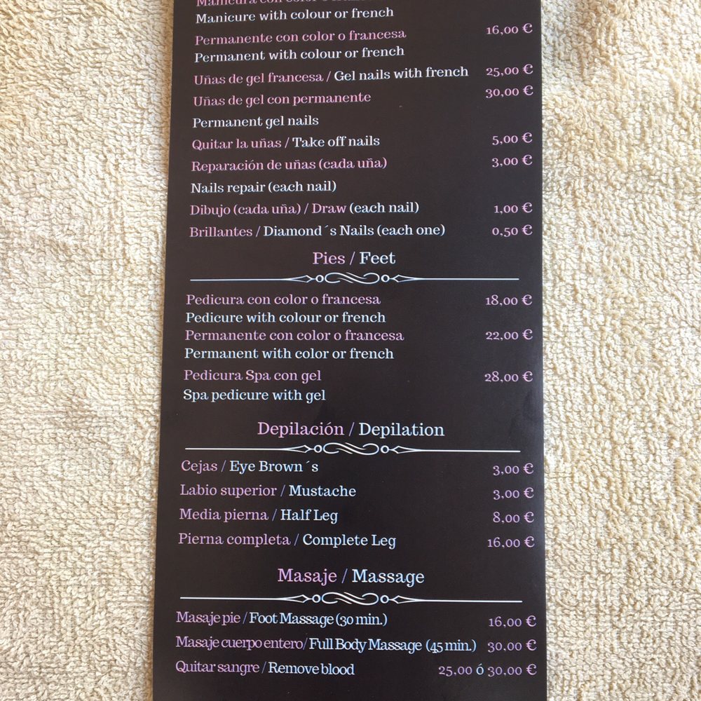 Rainbow - Nice prices, good quality, clean and cheaper than the one across the street - Massage Near Me - Alicante, A Rainbow - Nice prices, good quality, clean and cheaper than the one across the street - Massage Near Me - Alicante, A