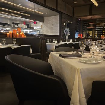Ocean Prime - Inside - Seafood Near Me - Beverly Hills, California