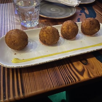 INCA Social - Inca Balls Plato - Peruvian Near Me - Vienna, Virginia INCA Social - Inca Balls Plato - Peruvian Near Me - Vienna, Virginia