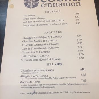 Cocoa Cinnamon - Coffee & Tea Near Me - Durham, North Carolina Cocoa Cinnamon - Coffee & Tea Near Me - Durham, North Carolina