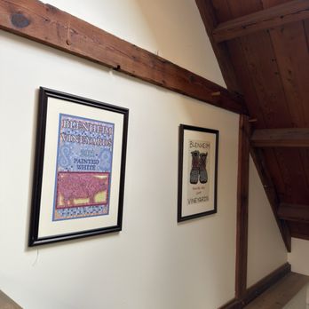 Blenheim Vineyards - Wineries Near Me - Charlottesville, Virginia