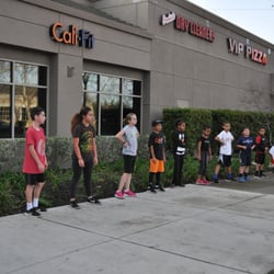 Cali-Fit - Our group strength and conditioning classes are perfect for young athletes.