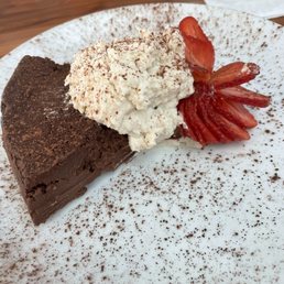 Chocolate torte