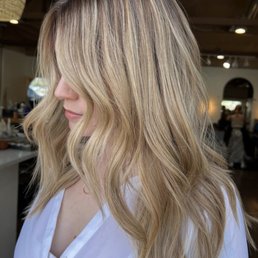 Fresh blonde Fresh blonde