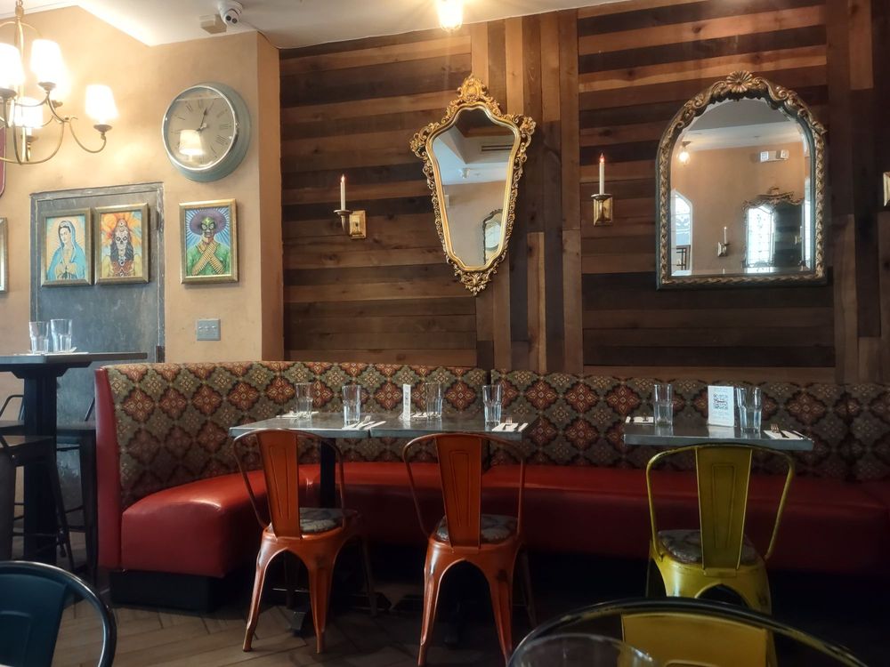Fresco's Cantina
