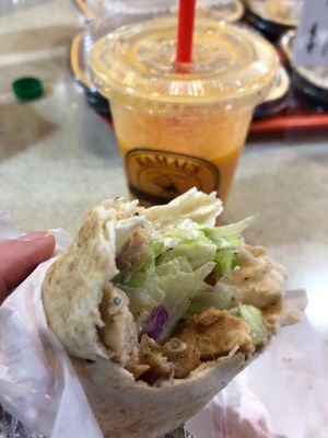 Kamals Middle Eastern Cuisine by null