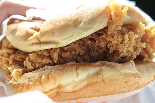 Popeyes Louisiana Kitchen by null