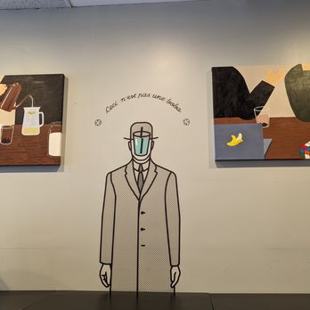 Tancca - cute art - Bubble Tea Near Me - San Francisco, California Tancca - cute art - Bubble Tea Near Me - San Francisco, California
