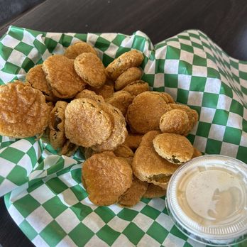 The Pickled Deli - Fried Pickles - Sandwiches Near Me - Fresno, California