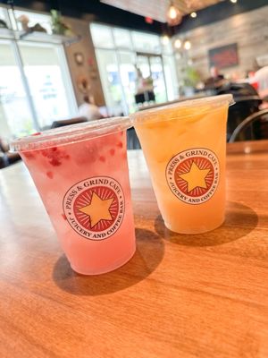 Press and Grind Cafe by null