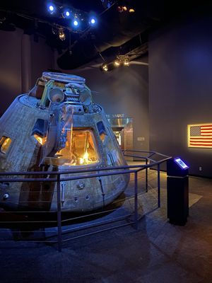 Space Center Houston by null