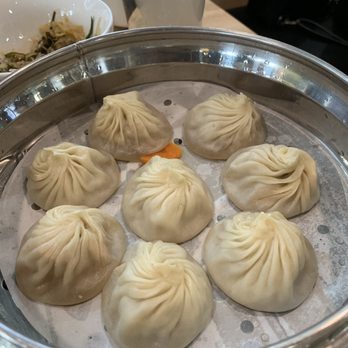 dan modern chinese - Pork and blue crab XLB - Dim Sum Near Me - Pasadena, California
