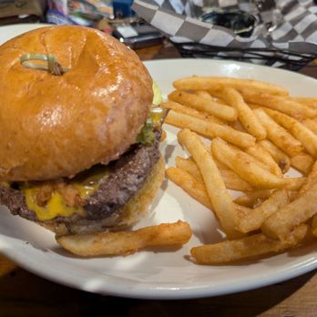 The Nickle Plate Bar & Grill - Jam Burger - American Near Me - Elysburg, Pennsylvania The Nickle Plate Bar & Grill - Jam Burger - American Near Me - Elysburg, Pennsylvania