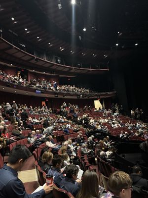 Vivian Beaumont Theater by null