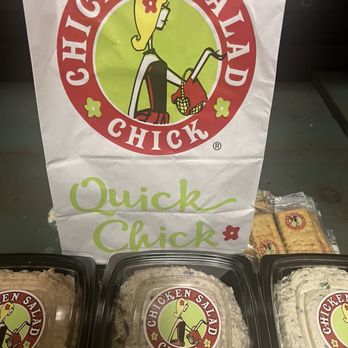 Chicken Salad Chick - Salad Near Me - Lee's Summit, Missouri Chicken Salad Chick - Salad Near Me - Lee's Summit, Missouri