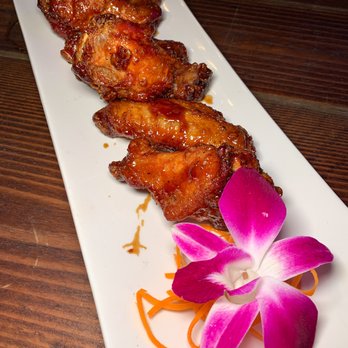 Jade Eatery And Lounge - Teriyaki wings - Asian Fusion Near Me - Forest Hills, New York Jade Eatery And Lounge - Teriyaki wings - Asian Fusion Near Me - Forest Hills, New York