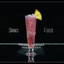 El Caballo Loco - Cocktail - Mai Tai