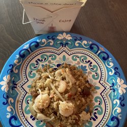 Chinatown Kitchen - House special fry rice