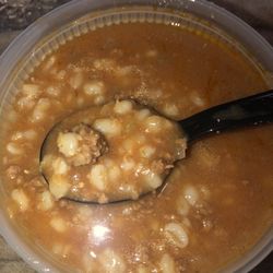 Soupicurean - Beef Barley