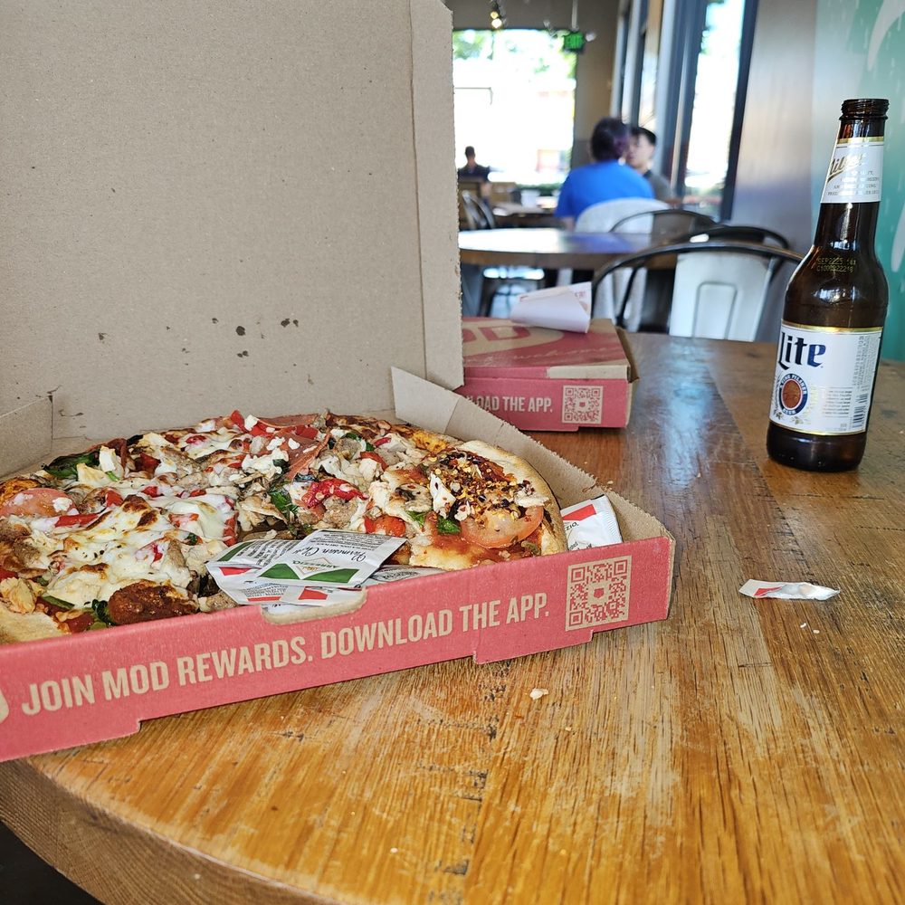MOD Pizza - I loved - Fast Food Near Me - San Jose, California MOD Pizza - I loved - Fast Food Near Me - San Jose, California