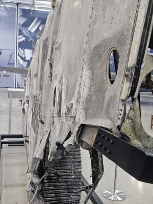 Flying Heritage & Combat Armor Museum by null