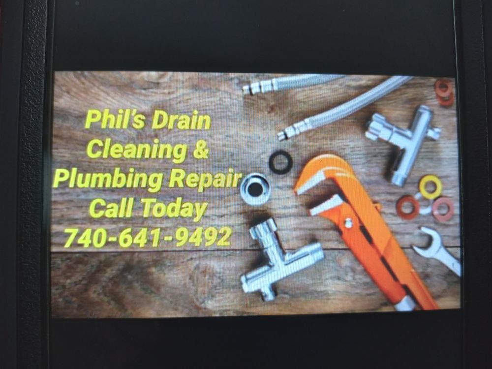 Slide of Phil's Drain Cleaning & Plumbing Repair