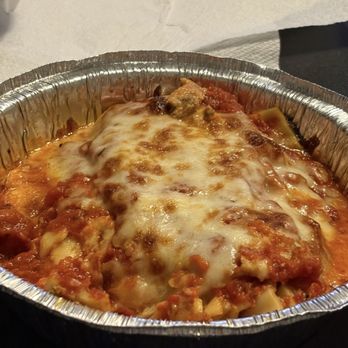 Venecia - The lasagna. She's big and she's saucy. This with their Greek salad! My go to...Girl dinner - Italian Near Me - Farmersville, Texas Venecia - The lasagna. She's big and she's saucy. This with their Greek salad! My go to...Girl dinner - Italian Near Me - Farmersville, Texas