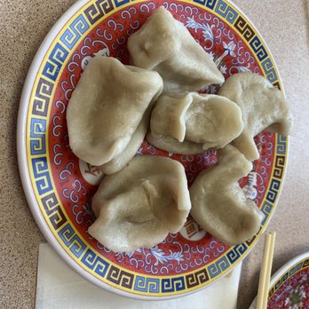 Panda Garden - Steamed dumplings - Chinese Near Me - Stamford, Connecticut