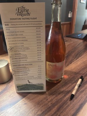 The Eyrie Vineyards by null The Eyrie Vineyards by null
