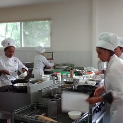 Escuela Culinaria Internacional - Instalaciones de la escuela