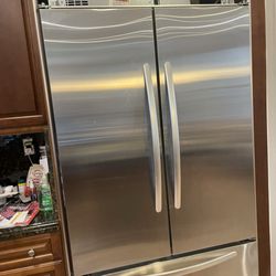 Abacus Appliance Service Corp - Refrigerator
