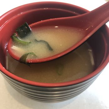Kibo Sushi House - Miso soup - Japanese Near Me - Toronto, Ontario