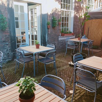 The Broth Bar - Terras! - Breakfast & Brunch Near Me - Maastricht, LI