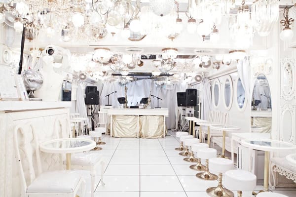Trump Room by null